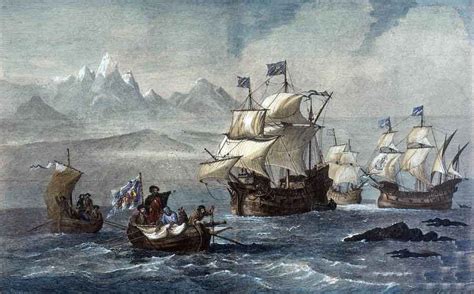 A Voyage of Discovery .